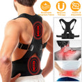 Posture Corrector Belt for Men & Women – Back Support & Pain Relief